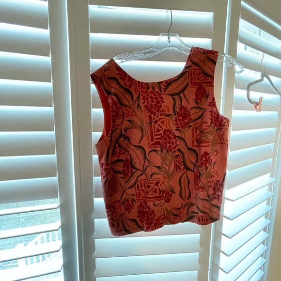 Tommy Bahamas top - Picture 2 of 2